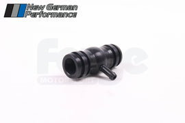 Forge Motorsport Audi 2.0T Flex-Fuel Boost Gauge Fitting Kit - B8.5 Audi A4, A5, Q5 2.0T