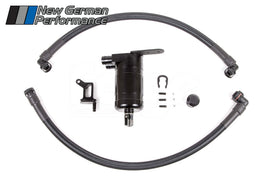 Forge Motorsport Mk6 GTI Oil Catch Can Kit