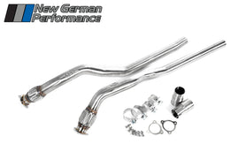 Integrated Engineering B8 / B8.5 Audi S4, S5 3.0T Downpipes