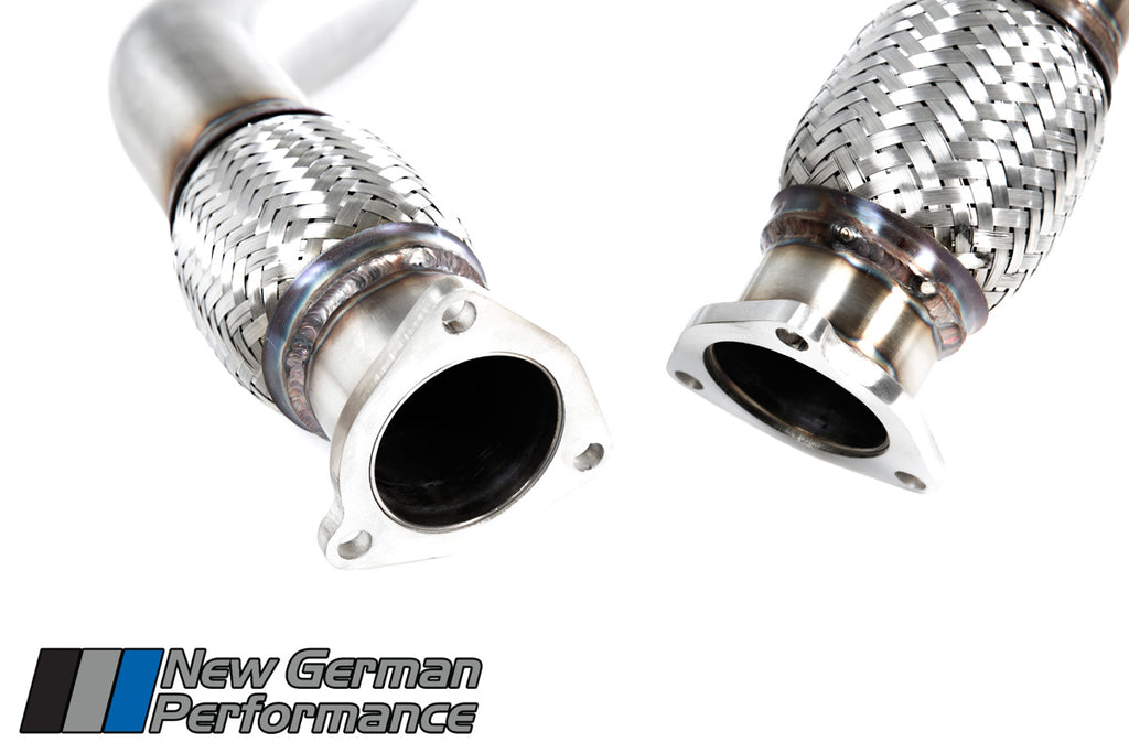 Integrated Engineering B8 / B8.5 Audi S4, S5 3.0T Downpipes