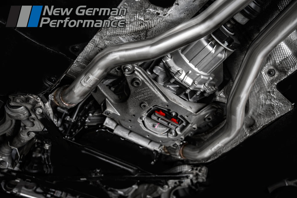 Integrated Engineering B8 / B8.5 Audi S4, S5 3.0T Downpipes