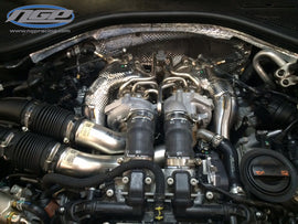 NGP Racing RS6/RS7 Stage 3 Turbo Upgrade Kit for 4.0T S6/S7 Vehicles