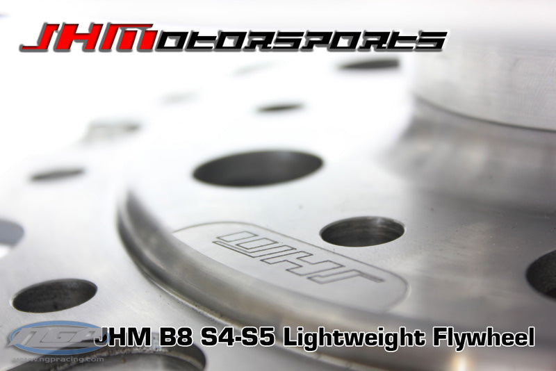 JHM Lightweight Flywheel - B8 S4 / S5 3.0T