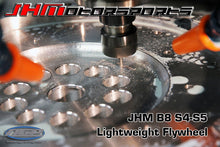 Load image into Gallery viewer, JHM Lightweight Flywheel - B8 S4 / S5 3.0T