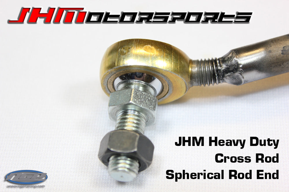 JHM HD Linkage Cross Rod - B6/B7 S4, B7 RS4