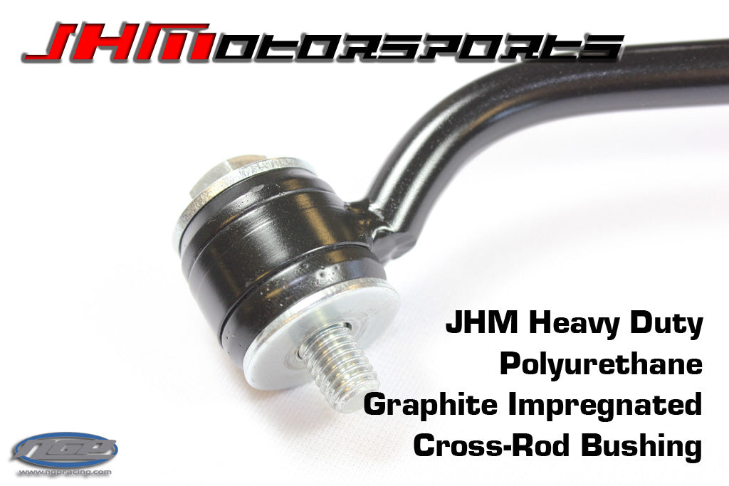 JHM HD Linkage Cross Rod - B6/B7 S4, B7 RS4 – New German Performance