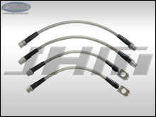 Load image into Gallery viewer, JHM Stainless Steel Brake Lines - B6/B7 S4