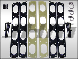 JHM 4.2L V8 intake spacers