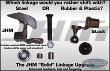 Load image into Gallery viewer, JHM Solid Linkage Upgrade - B6 / B7 S4/RS4