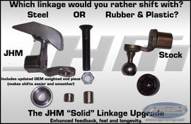 JHM Solid Linkage Upgrade - B6 / B7 S4/RS4