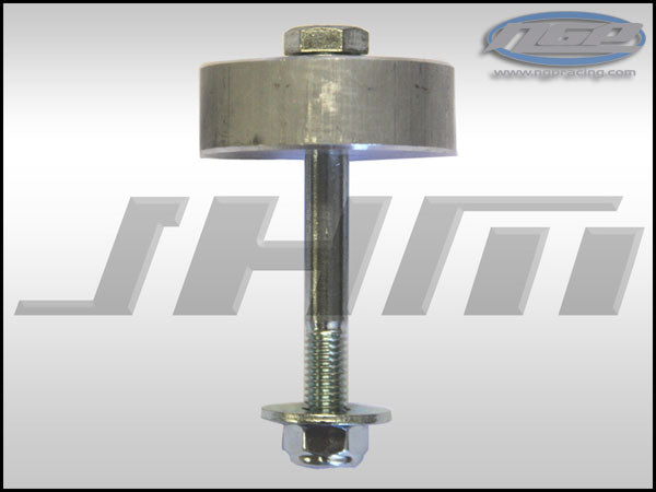 JHM Transmission Mount Spacer For Automatic/Tiptronic Transmissions - B6/B7 S4, C5 A6/S6 4.2 V8