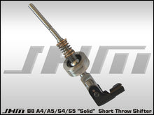 Load image into Gallery viewer, JHM Solid Short Throw Shifter - B8 A4 / S4 / A5 / S5
