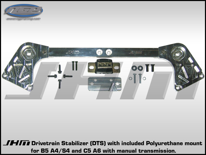 JHM Drivetrain Stabilizer - B5 A4/S4, C5 A6