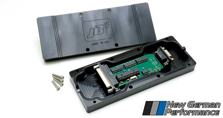 Burger Motorsports - JB4 Billet Aluminum Enclosure - Open Box