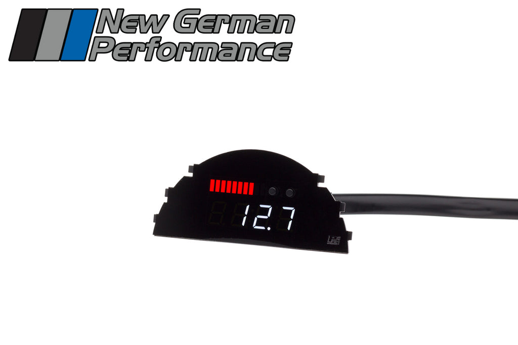 P3 V3 OBD2 Multi-Gauge - VW Beetle 2012-2019