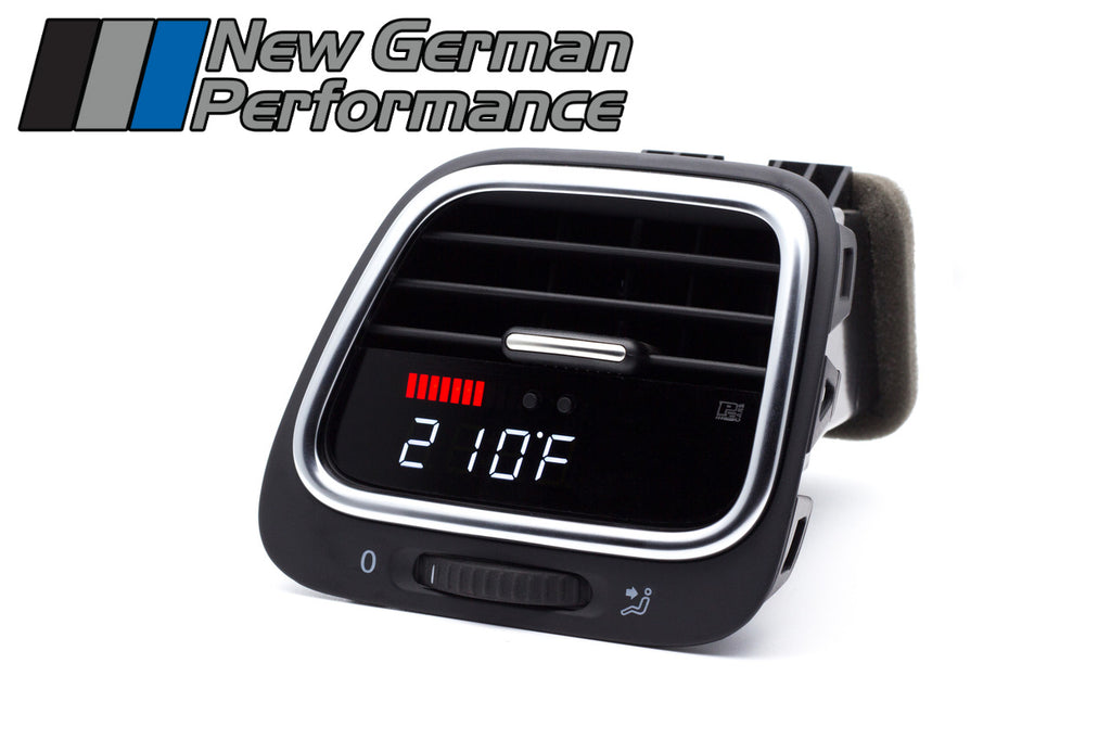 P3 V3 OBD2 Multi-Gauge - VW Eos