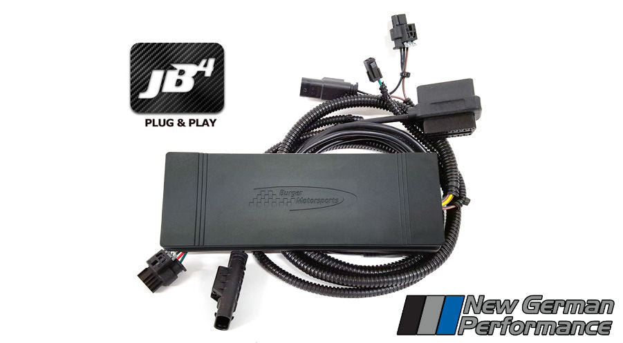 Burger Motorsports JB4 Performance Tuner - Mini Turbo S - 2014+ With B38/B46/B48 engines