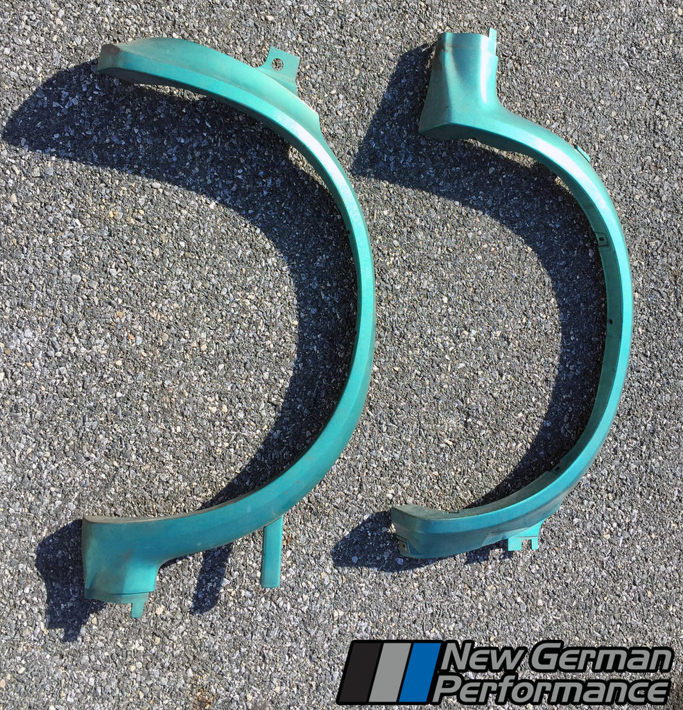 Used - Mk2 Golf - Left Side "Standard" Fender Flares