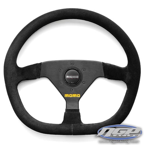 Momo Steering Wheel - Mod 88 - 320mm/350mm Race Wheel
