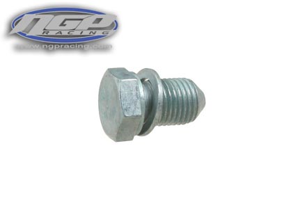 Oil drain plug - VW / Audi models w/ aluminum oil pan