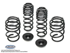 Neuspeed Sport Lowering Springs - VW Mk7 Golf R, Audi 8V A3/S3 Quattro