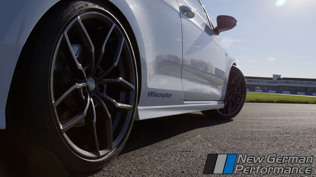 Nimron R360 Racingline R360 Wheel Silver - 19x8.5