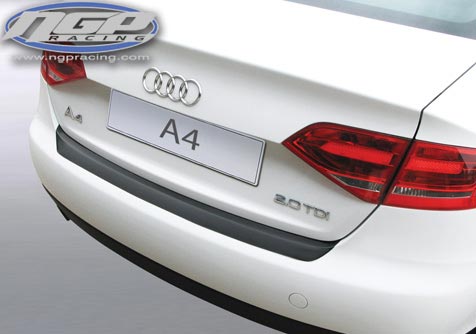 Rearguards by RGM - B8 Audi A4 Sedan, 2009