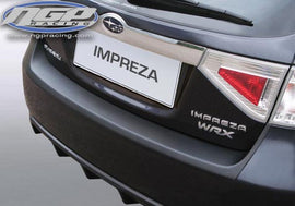 Rearguards by RGM - Subraru Impreza Hatchback, 10/2007-2011