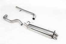 Load image into Gallery viewer, Milltek Sport VW Mk4 Golf TDI Non-Resonated Catback Exhaust System