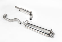 Load image into Gallery viewer, Milltek Sport VW Mk4 GTI 1.8T Resonated Catback Exhaust System