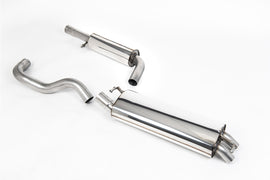 Milltek Sport VW Mk4 GTI 1.8T Resonated Catback Exhaust System