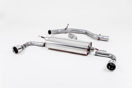 Milltek Sport VW Mk6 GTI 2.75