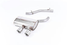 Load image into Gallery viewer, Milltek Sport VW Mk5 R32 Non-Resonated Catback Exhaust System