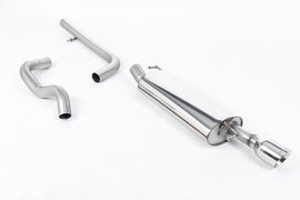 Milltek Sport VW Mk4 20th Anniversary, 337 Edition 1.8T Non-Resonated Catback Exhaust System