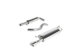 Milltek Sport VW Mk4 20th Anniversary, 337 Edition 1.8T Resonated Catback Exhaust System