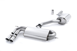 Milltek Sport VW Mk5 GTI Resonated Catback Exhaust System