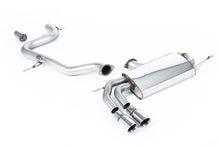 Load image into Gallery viewer, Milltek Sport VW Mk5 GTI Non-Resonated Catback Exhaust System