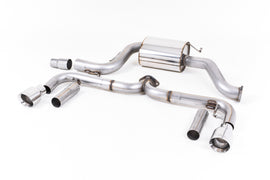 Milltek Sport VW Beetle 2.0T 3