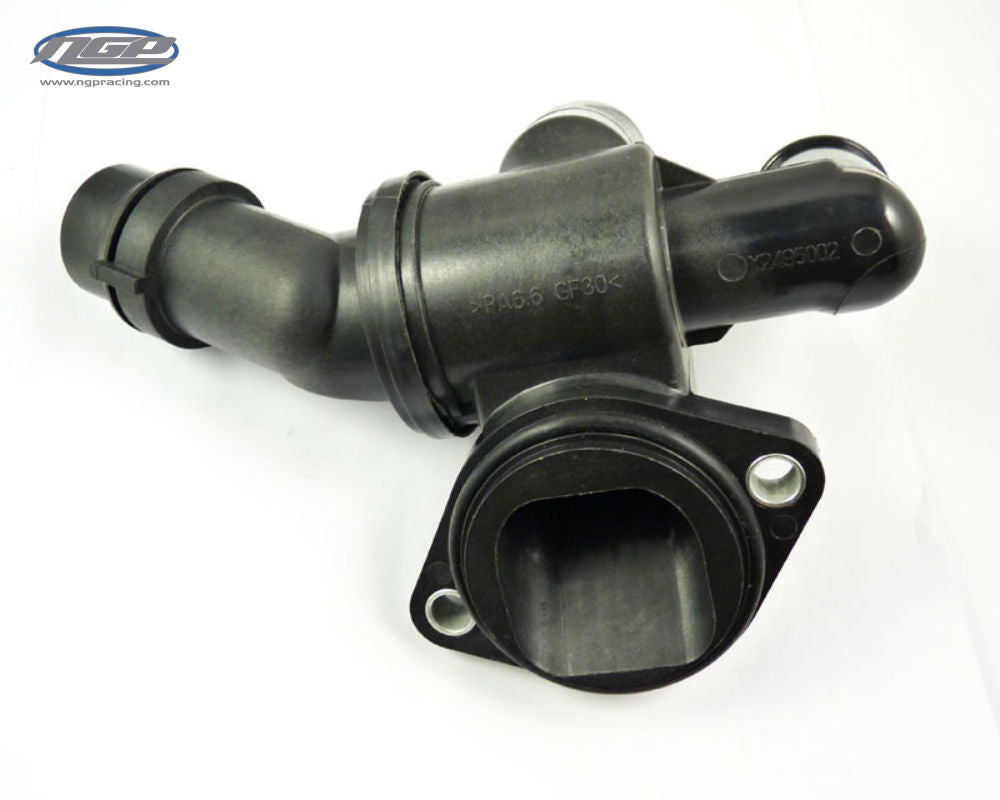 Thermostat Assembly - VW / Audi 2.0T FSI - Transverse - A3, TT, Eos, GTI, GLI, Passat