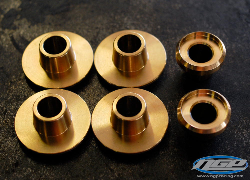 Tyrolsport Deadset Rigid Subframe VW Mk7, Mk7.5, Audi MQB – New German ...