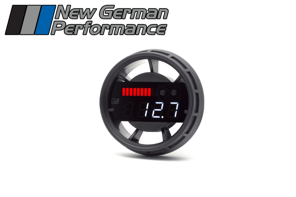 P3 V3 OBD2 Multi-Gauge - 2015-2020 Audi A3, S3 8V Models