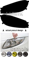 Load image into Gallery viewer, Lamin-X Headlight Film - Headlight kit -  Mk6 Jetta Sportwagen - 2010+