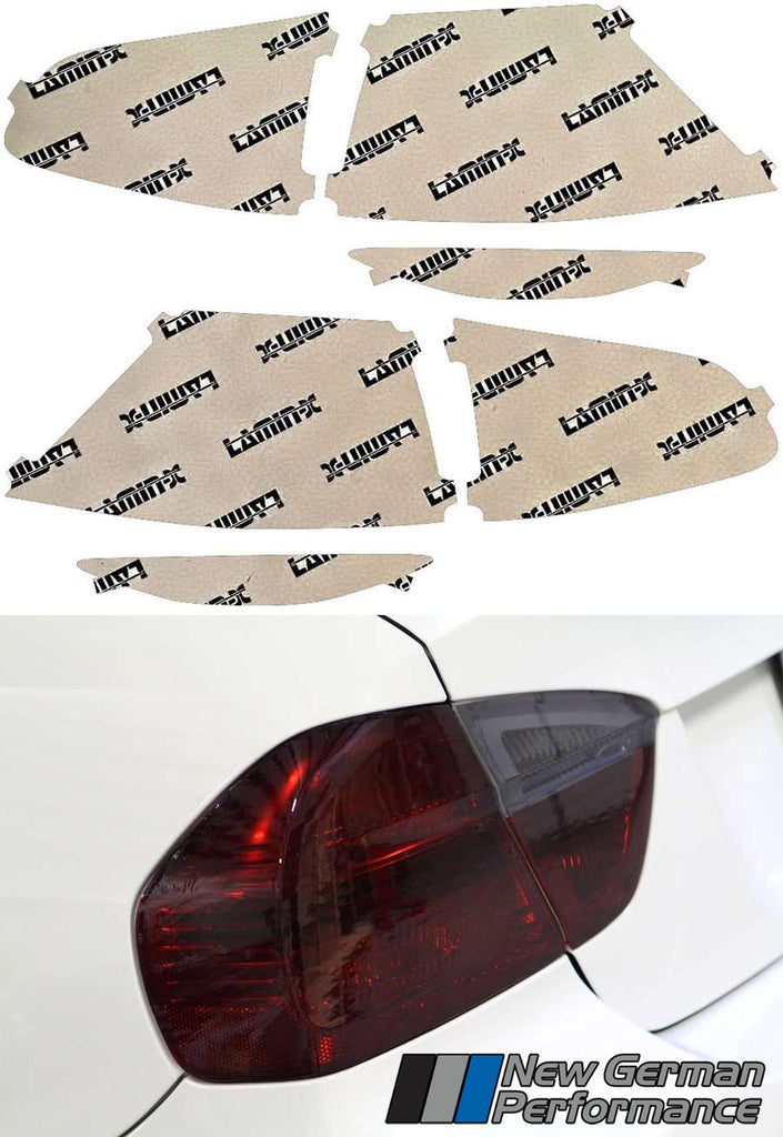 Lamin-X Film - Taillight kit - VW Mk7 Golf R