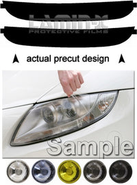 Lamin-X - Turn Signal Cover Film -  B6 CC 2009-2012