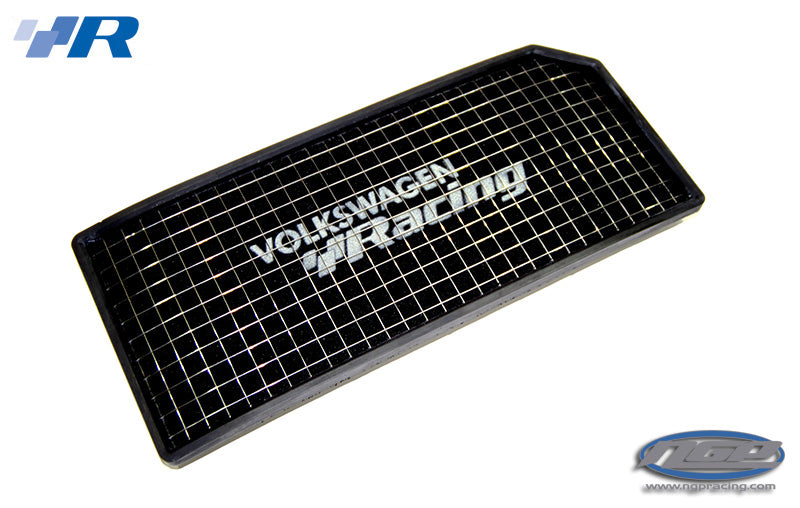 Racingline VWR Performance Intake Filter - VW Mk5 / Mk6 Golf R / B6 Passat / CC / Audi A3 / Mk2 TT / TT-S - 2.0T FSI
