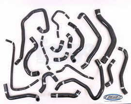 Forge Motorsport VW Golf Mk7 GTi 2.0 Silicone Coolant Hose Kit