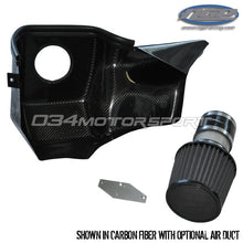 Load image into Gallery viewer, 034 Motorsport X34 Intake System - B5 S4 / C5 A6 2.7T