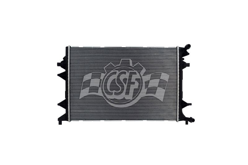 CSF 13-16 Volkswagen Jetta 1.4L OEM Plastic Radiator