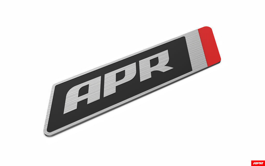 APR Flat Badge - Small - 55mm x 13mm