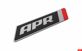 APR Flat Badge - Large - 70mm x 18mm - NLA